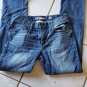 BKE Buckle Jake Straight Leg 33R